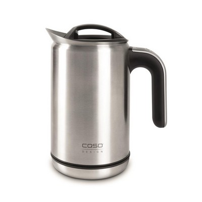 CASO Design VK Cool Touch - Stainless steel kettle